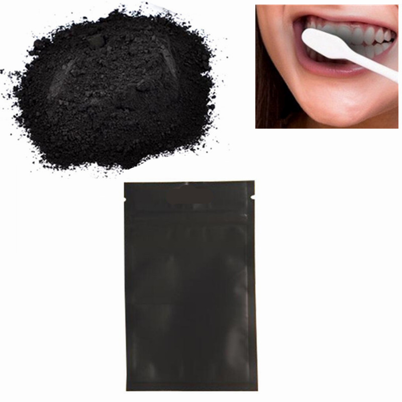 Teeth Whitening Vape - Denti di carbone di bambù denti