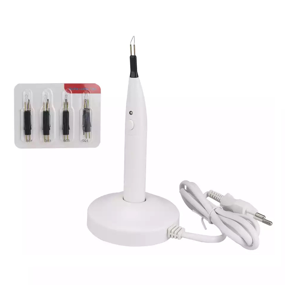 Teeth Whitening Tips - 4 punte dentale Endo guttta sbiancamento