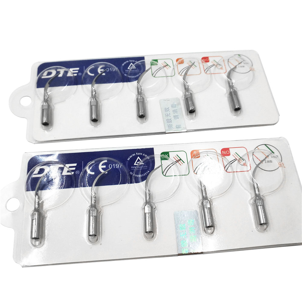 Teeth Whitening Tips - 10 punte Perio per scaling dentale