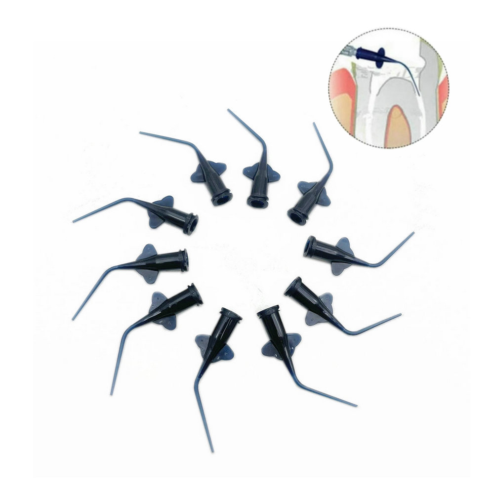 Teeth Whitening Tips - 10 pezzi punte di risciacquo monouso