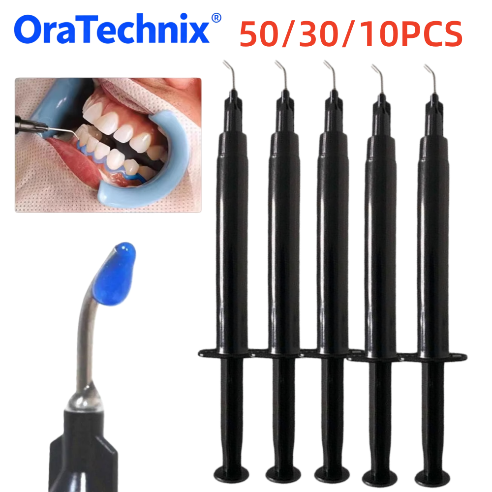 Teeth Whitening Vape - 50/30/10PCS Dental Gum Protector 1.5ML Barriera