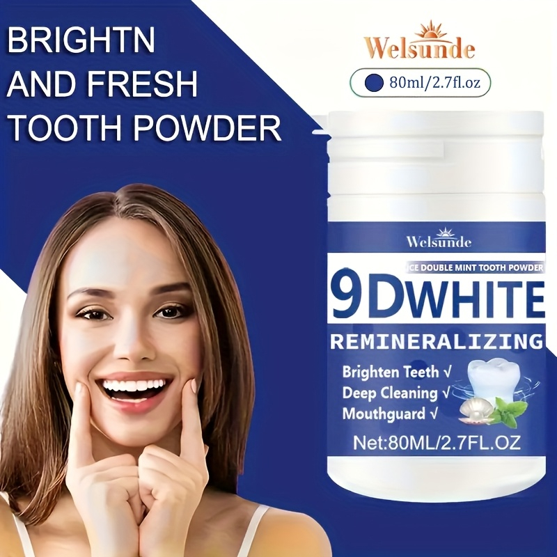 Polvere per denti idrosapatite - Teeth Whitening Vape recensione e prezzo