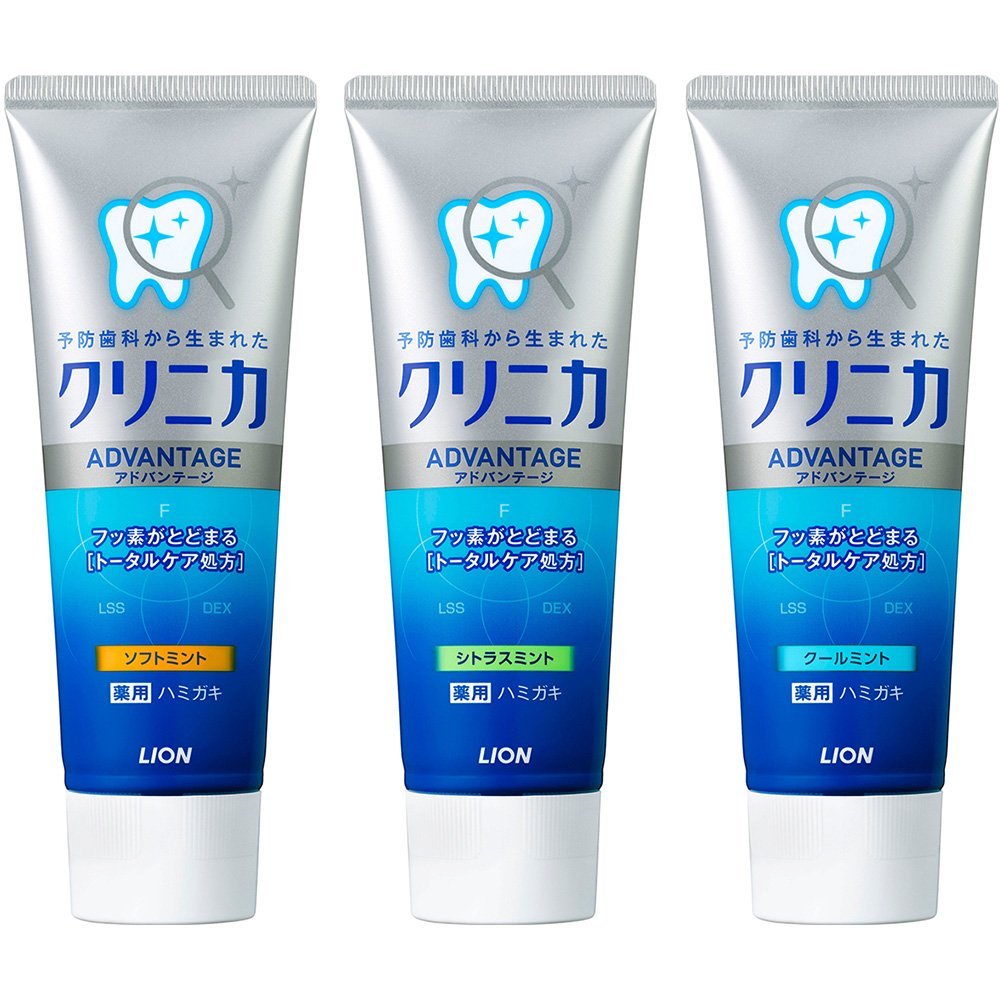 3PCS Giappone Leone Clinica De - Teeth Whitening Japan recensione e prezzo