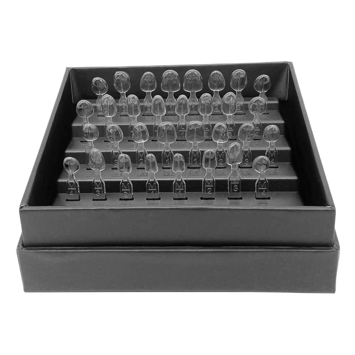 32 pz/set Kit di Stampi per Im - Teeth Whitening Vape recensione e prezzo