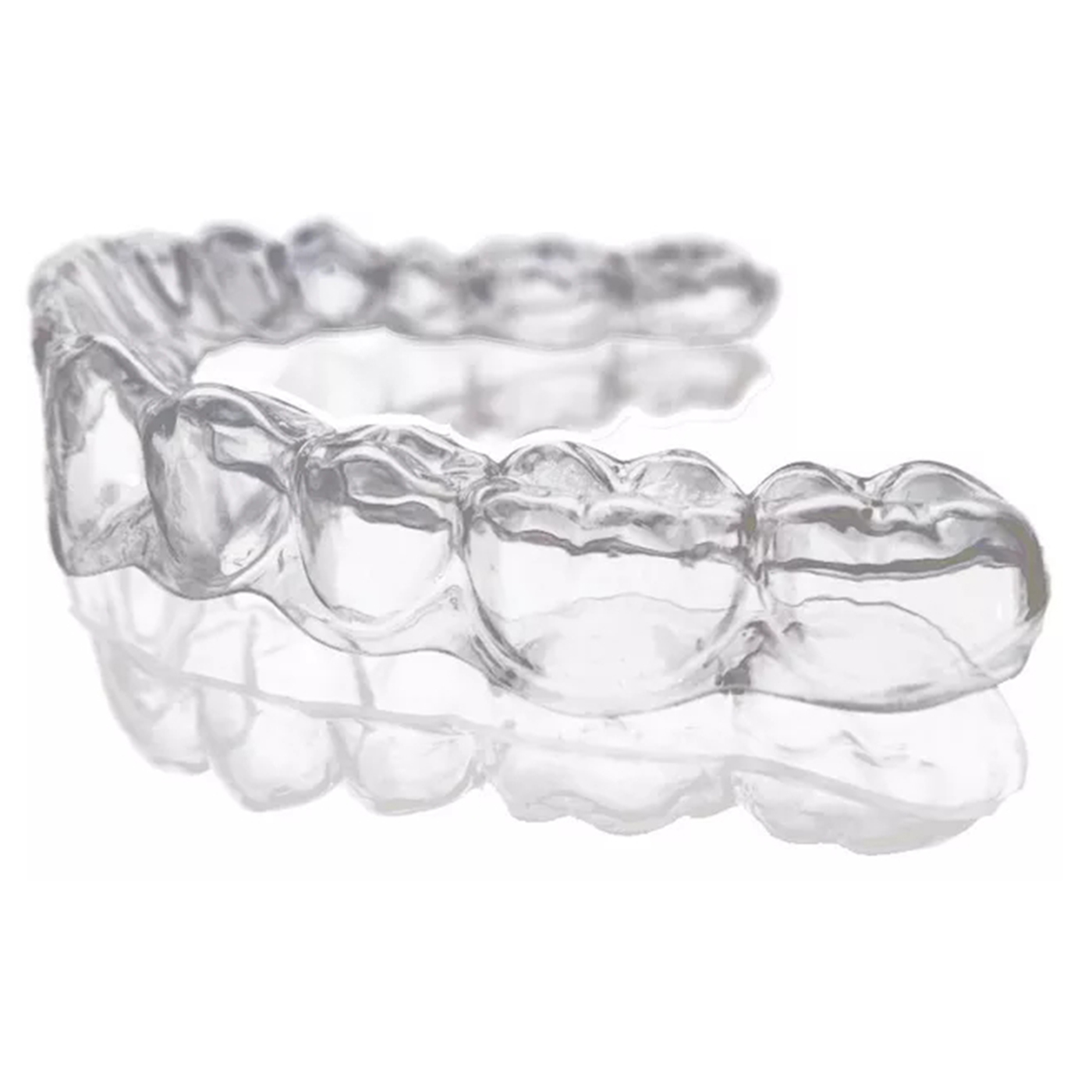 1 Pezzo/2 Pezzi Mascherine Tra - Teeth Whitening With Trays recensione e prezzo