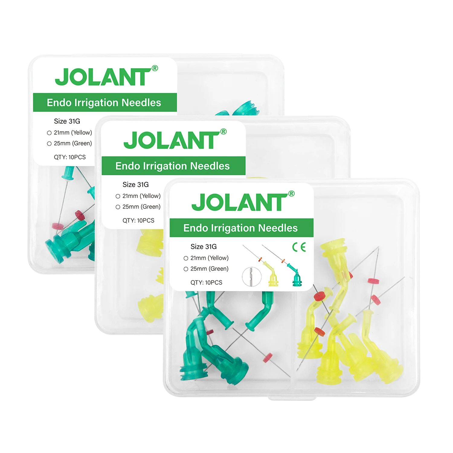 10 pz JOLANT Irrigazione Denta - Teeth Whitening Tips recensione e prezzo