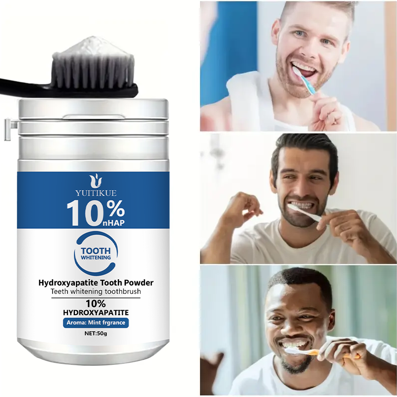 YUTIKUE 10% nHAP Polvere per d - Teeth Whitening Vape recensione e prezzo
