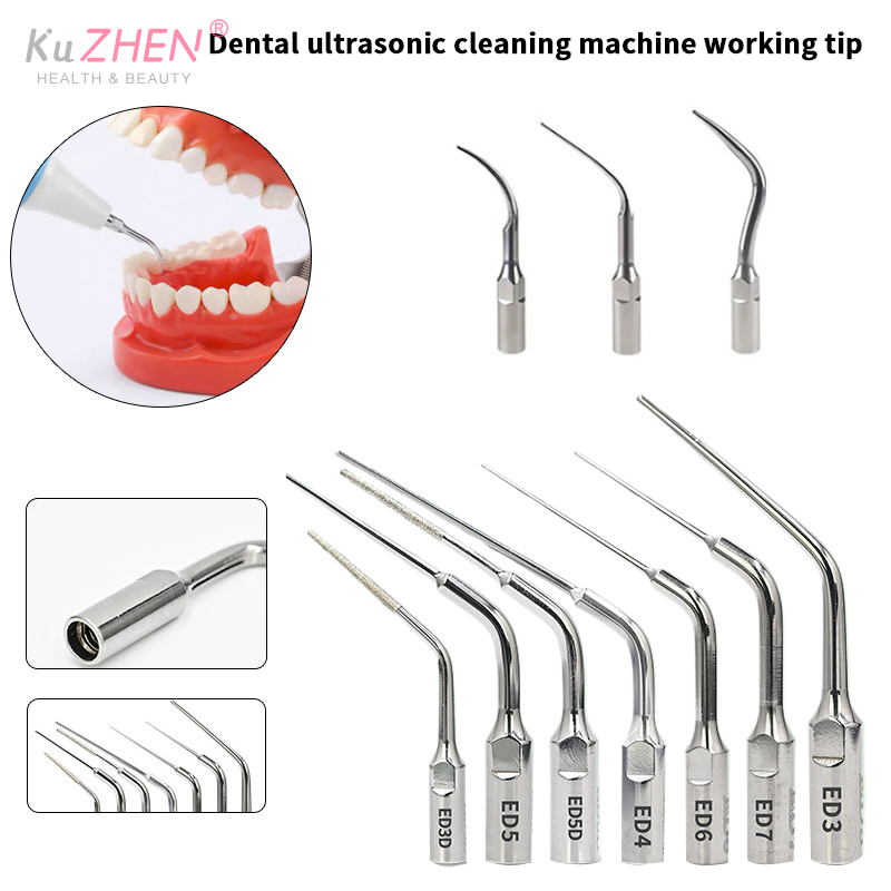 1Pc Dentale Ad Ultrasuoni Peri - Teeth Whitening Tips recensione e prezzo