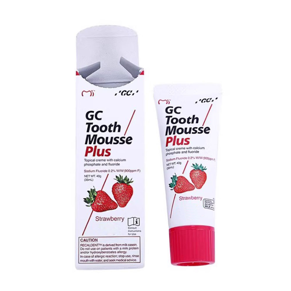 Originale Giappone GC Mousse D - Teeth Whitening Japan recensione e prezzo
