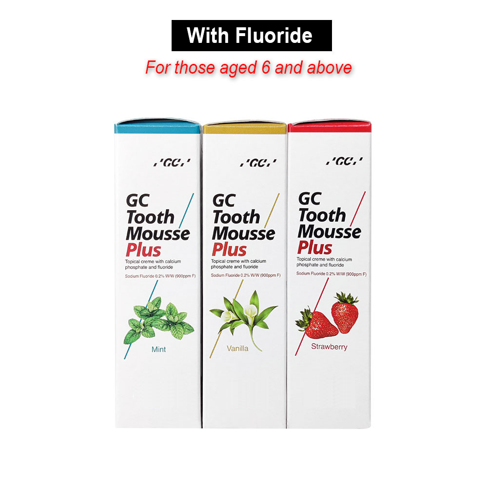 Originale Giappone GC Mousse D - Teeth Whitening Japan recensione e prezzo