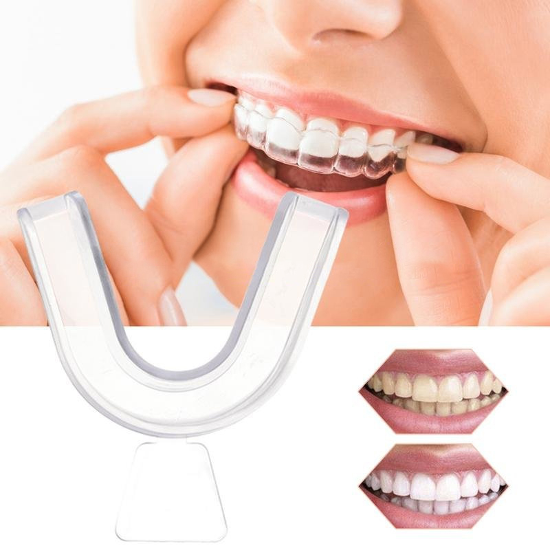 Protezione Notturna in Silicon - Teeth Whitening With Trays recensione e prezzo