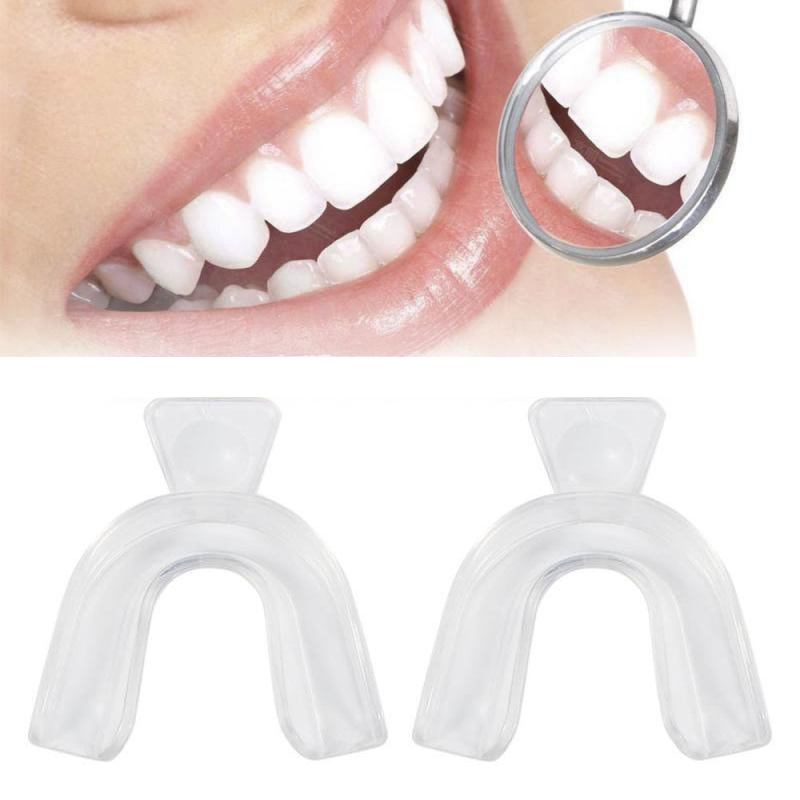 Protezione Notturna in Silicon - Teeth Whitening With Trays recensione e prezzo