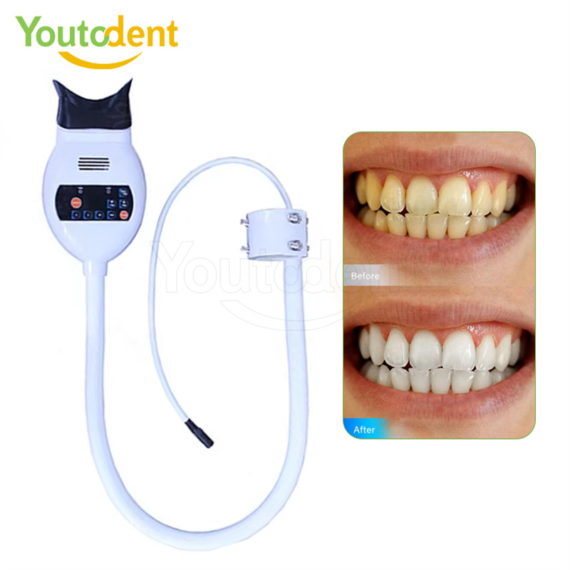 Professionale Dentale 3 Colori - Teeth Whitening With Light recensione e prezzo