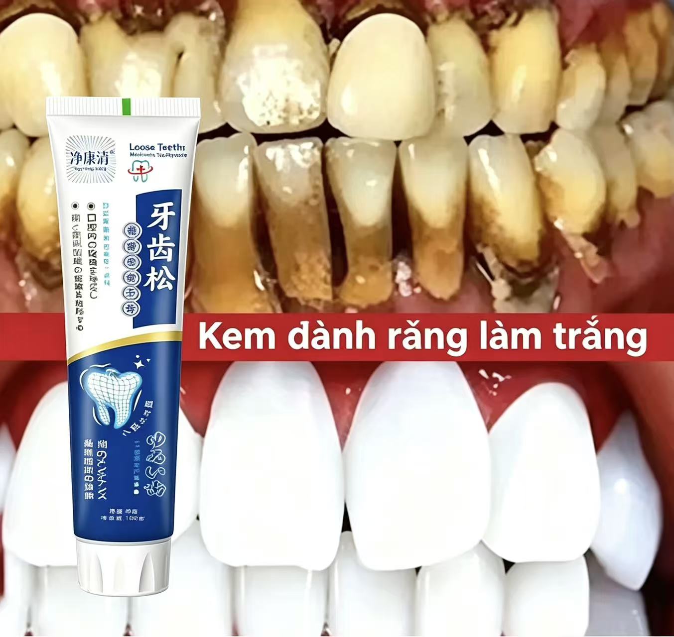 Dentifricio Giapponese Importa - Teeth Whitening Japanese recensione e prezzo