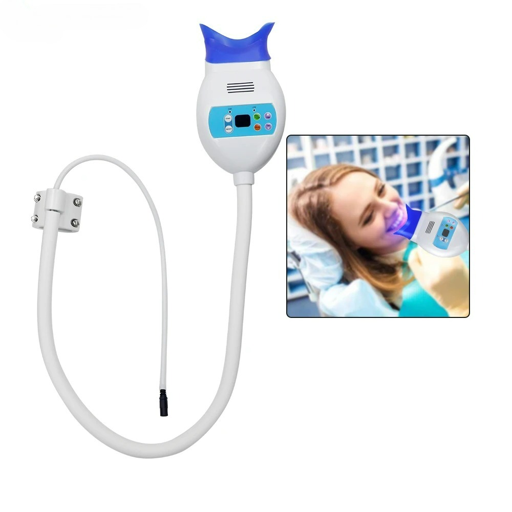 Macchina sbiancante dentale da - Teeth Whitening With Light recensione e prezzo