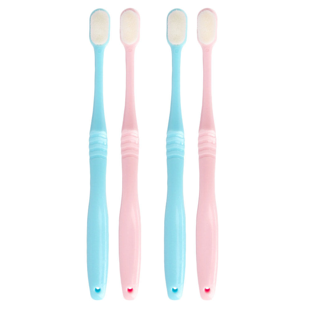 4 Spazzolini da Denti a Setole - Teeth Whitening Japanese recensione e prezzo