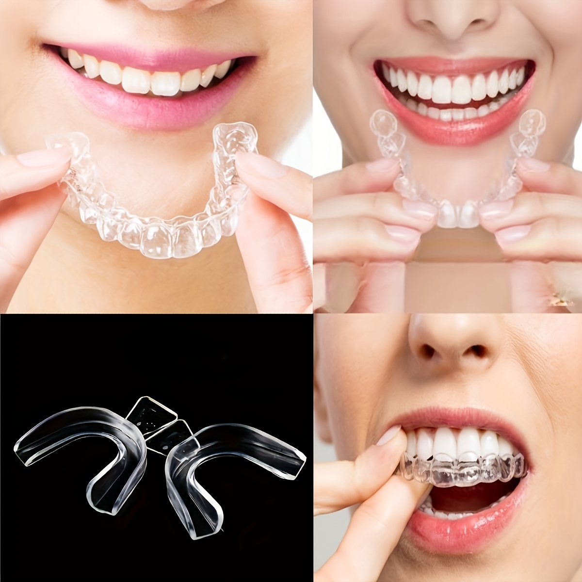 Allineatore Dentale Unisex in  - Teeth Whitening With Trays recensione e prezzo
