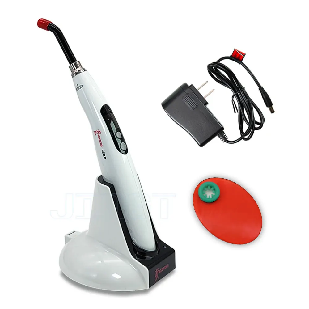 Lampada per polimerizzazione d - Teeth Whitening With Light recensione e prezzo