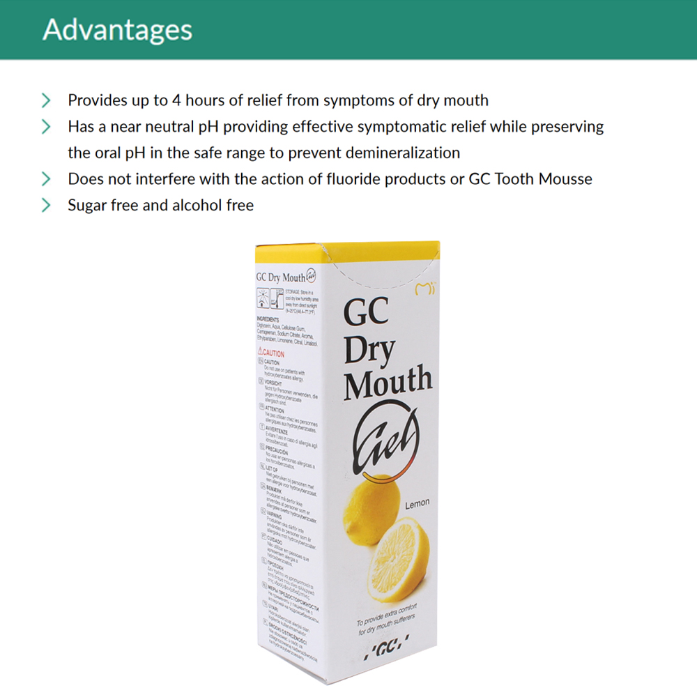 Crema per il trattamento del G - Teeth Whitening Japan recensione e prezzo
