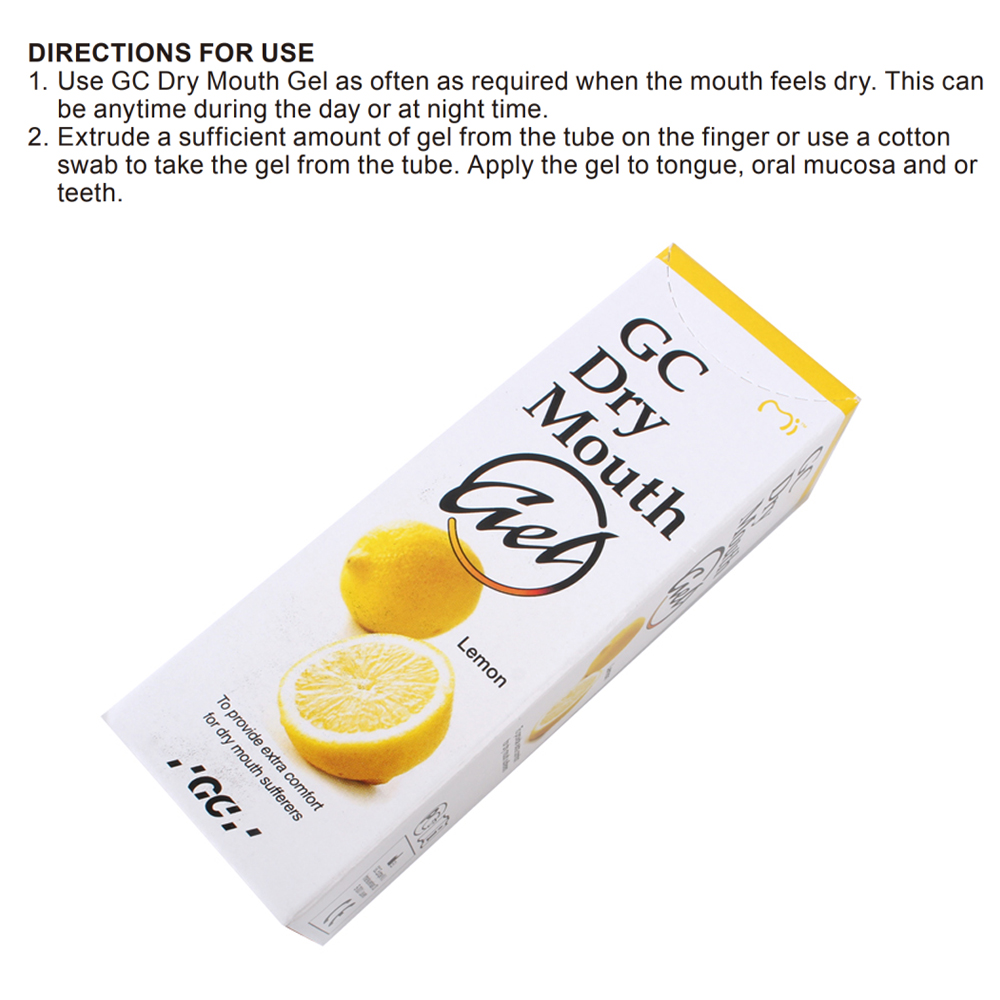 Crema per il trattamento del G - Teeth Whitening Japan recensione e prezzo