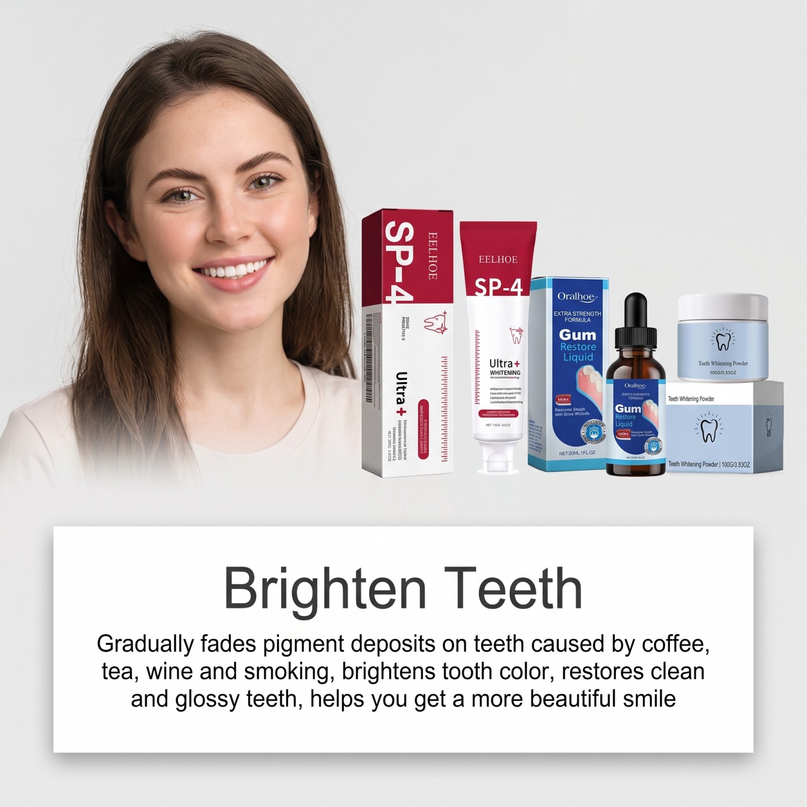 Set Completo per Igiene Orale: - Teeth Whitening Vape recensione e prezzo