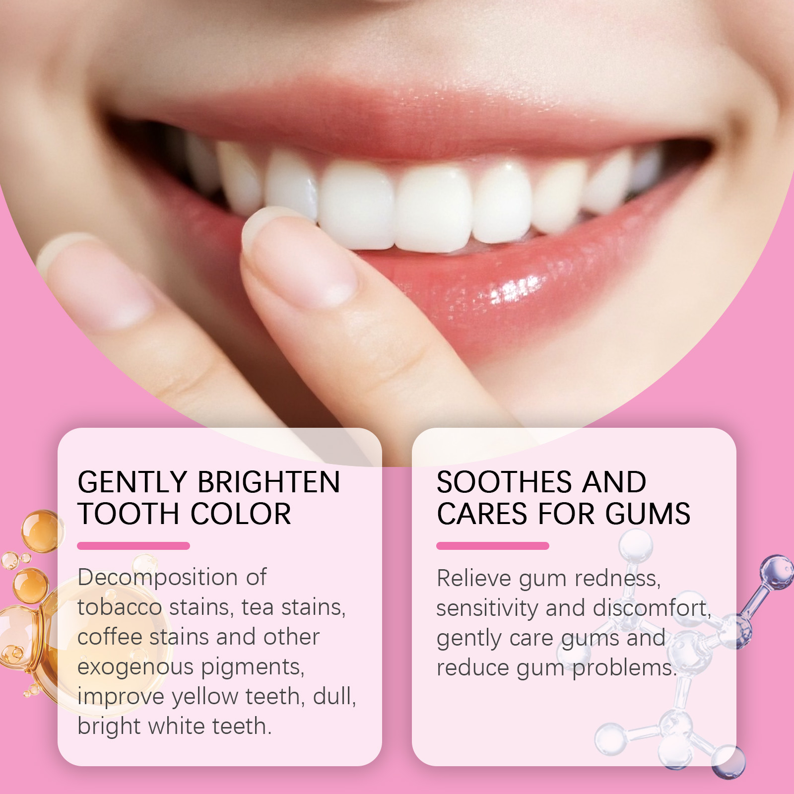 Siero Sbiancante per Denti a B - Teeth Whitening Xylitol Gum recensione e prezzo