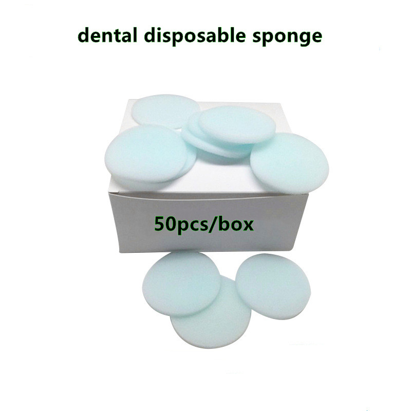 50pcs spugna usa e getta morbi - Whitening Teeth Dentist recensione e prezzo