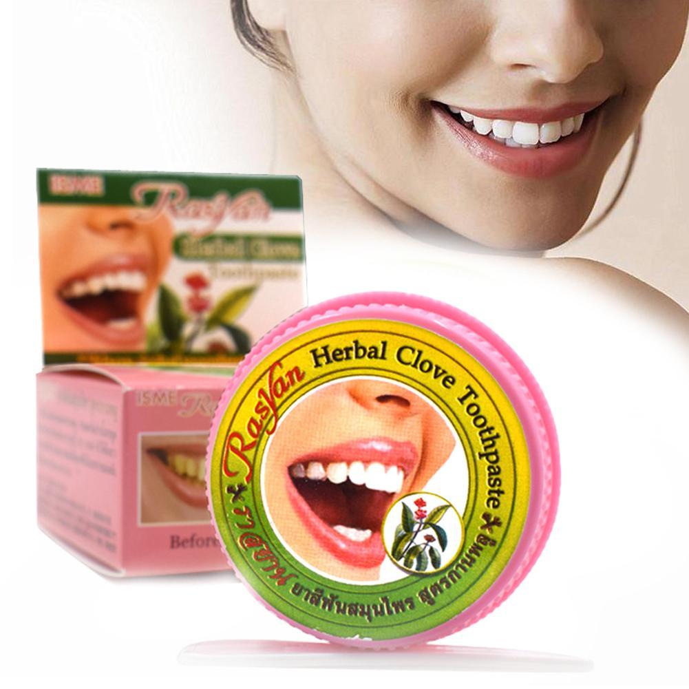 1 pz Naturale Rasyan A Base di - Teeth Whitening In Thailand recensione e prezzo
