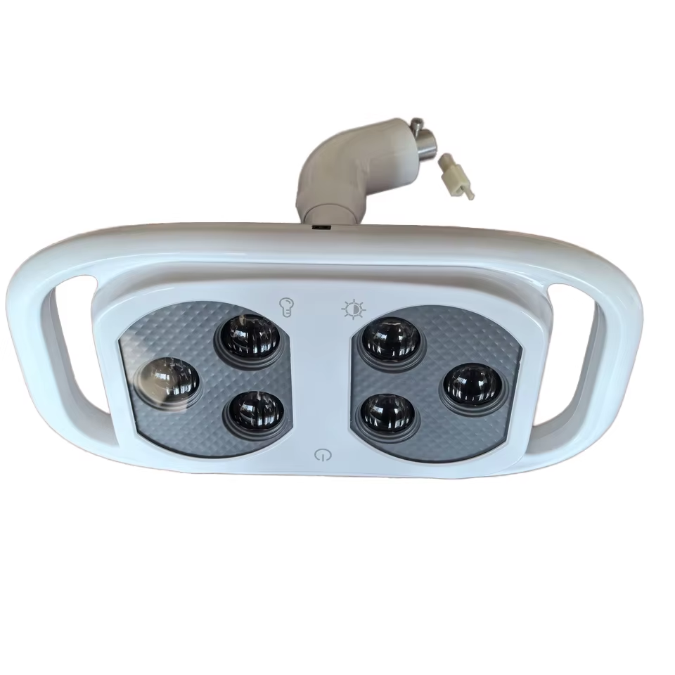 6LED Lampada per funzionamento - Teeth Whitening With Light recensione e prezzo