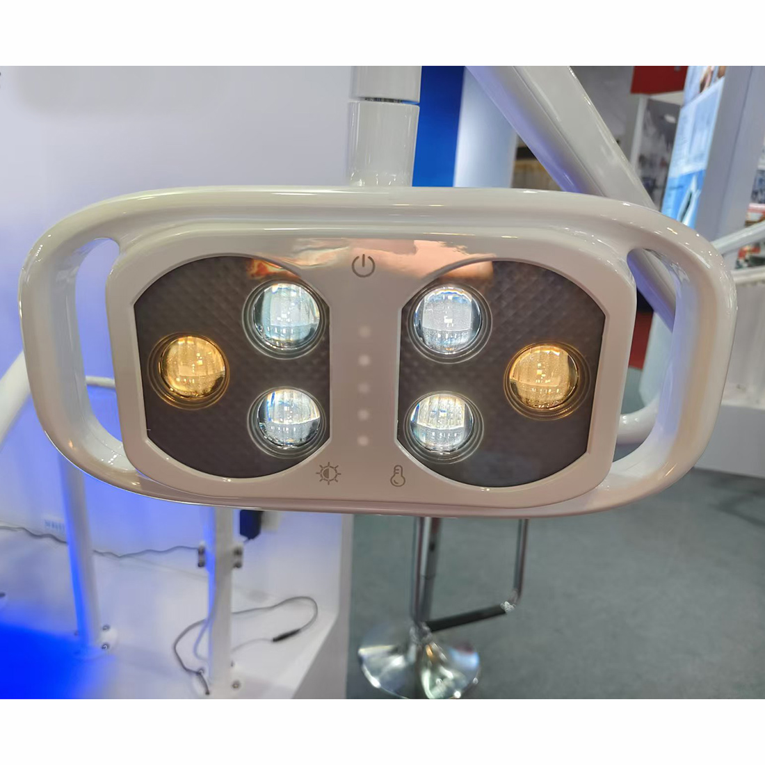6LED Lampada per funzionamento - Teeth Whitening With Light recensione e prezzo