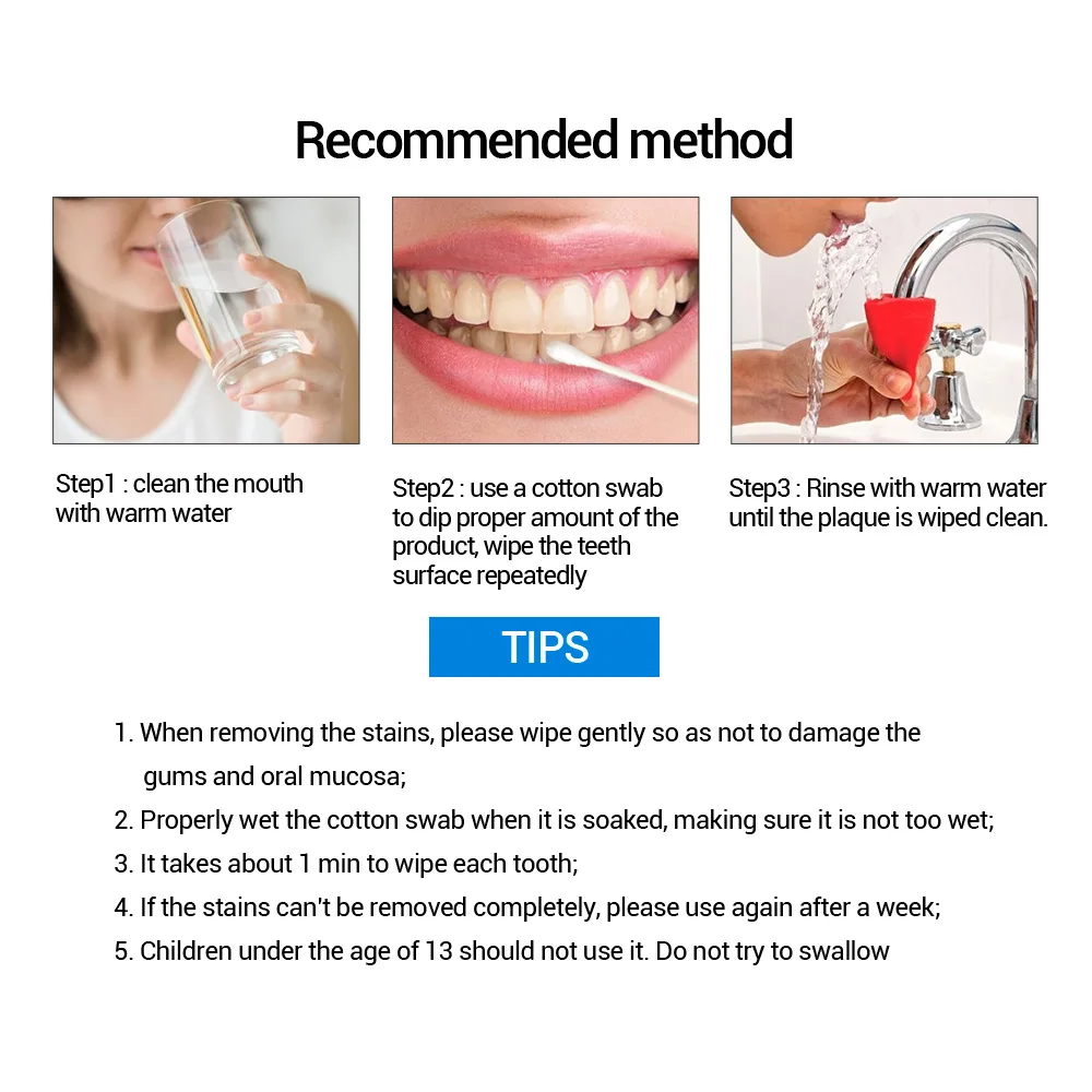 FTEENPLY Sbiancamento Dei Dent - Teeth Whitening Vape recensione e prezzo