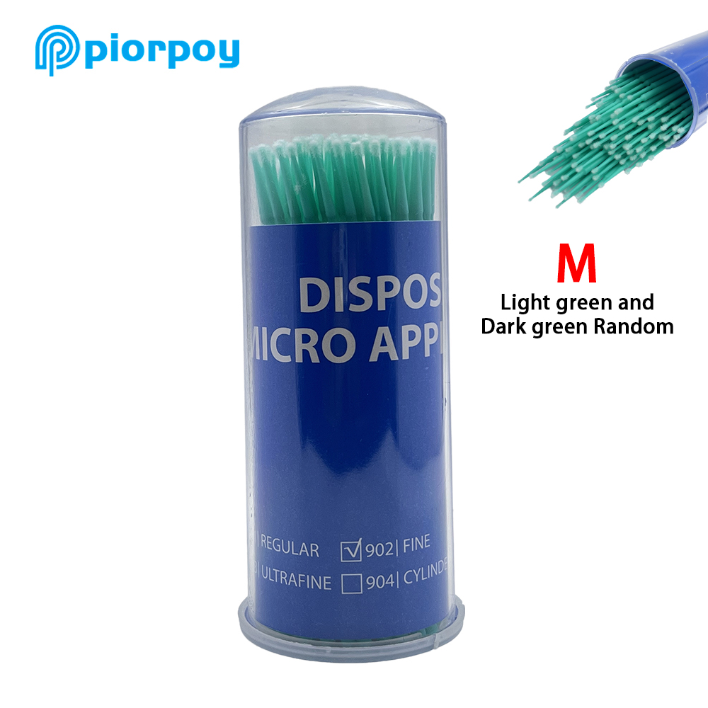 GULPOOE Micro Pennello Usa E G - Whitening Teeth Dentist recensione e prezzo