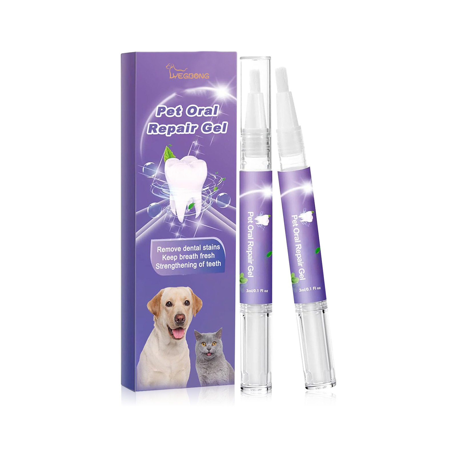 Gel per la riparazione orale d - Teeth Whitening Vape recensione e prezzo