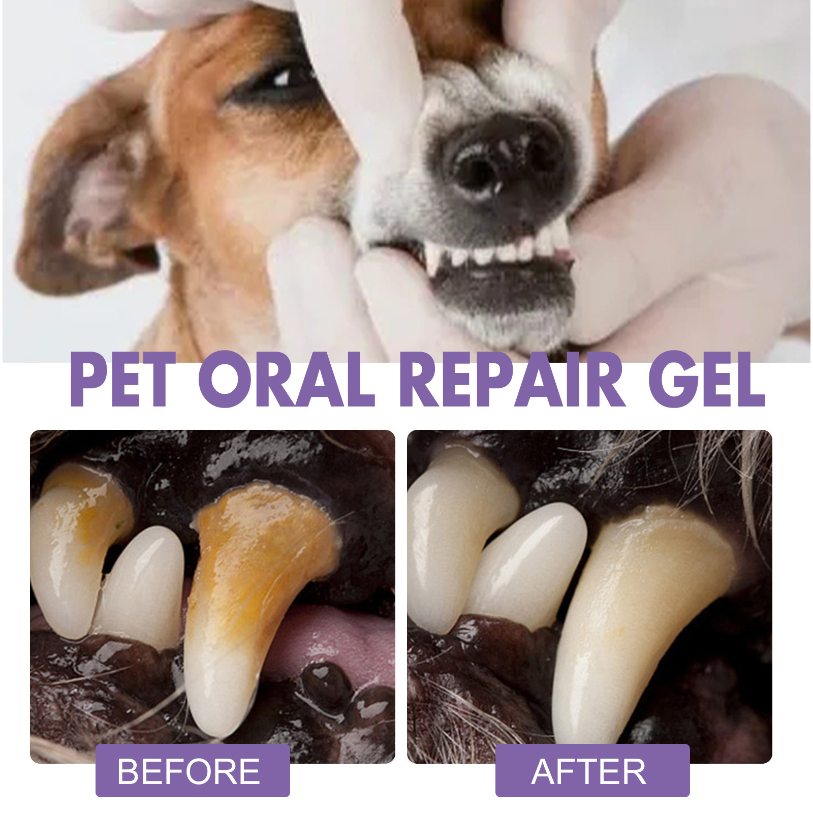 Gel per la riparazione orale d - Teeth Whitening Vape recensione e prezzo