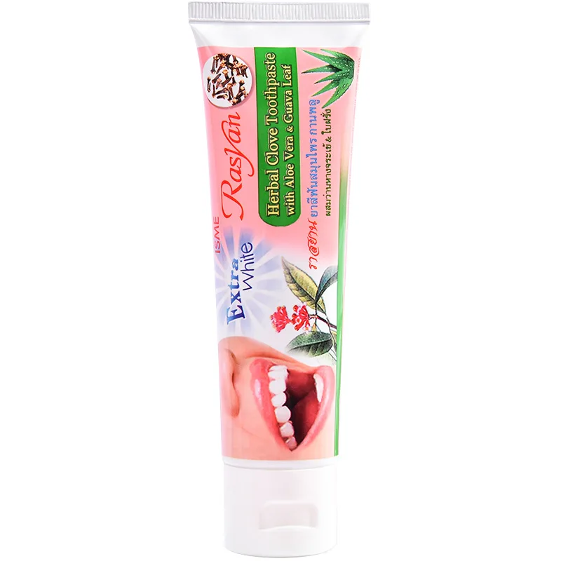 RASYAN Polvere di denti di chi - Teeth Whitening In Thailand recensione e prezzo