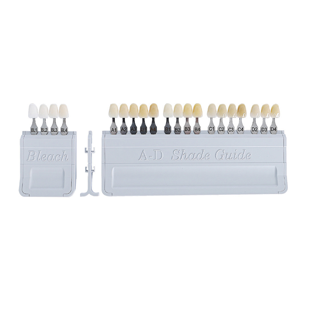 Guida Colori Dentale Ivoclar p - Teeth Whitening With Trays recensione e prezzo