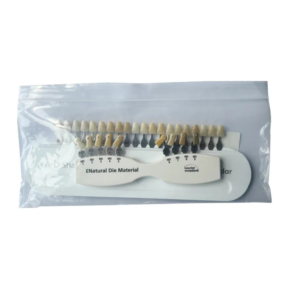 Guida Colori Dentale Ivoclar p - Teeth Whitening With Trays recensione e prezzo