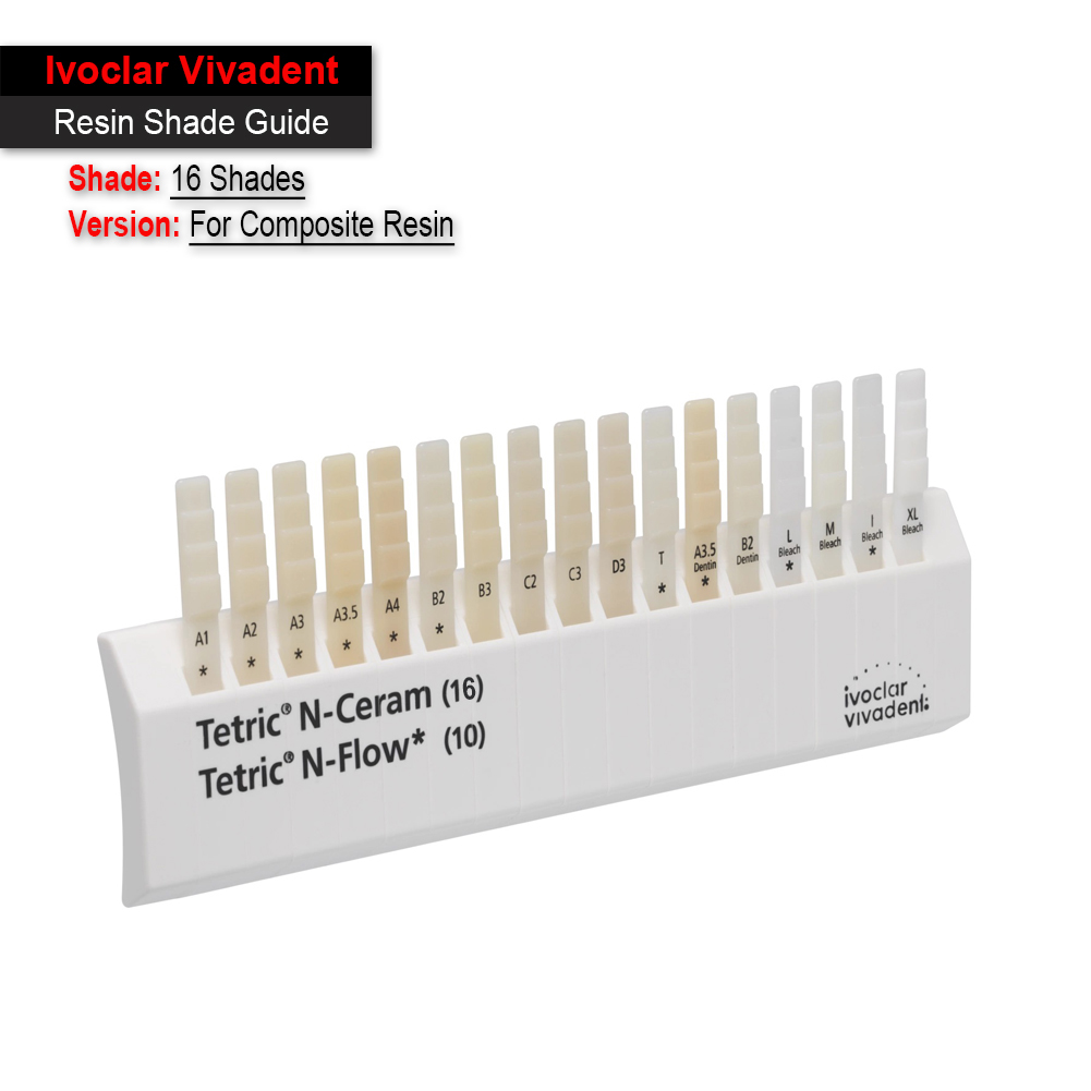 Guida Colori Dentale Ivoclar p - Teeth Whitening With Trays recensione e prezzo