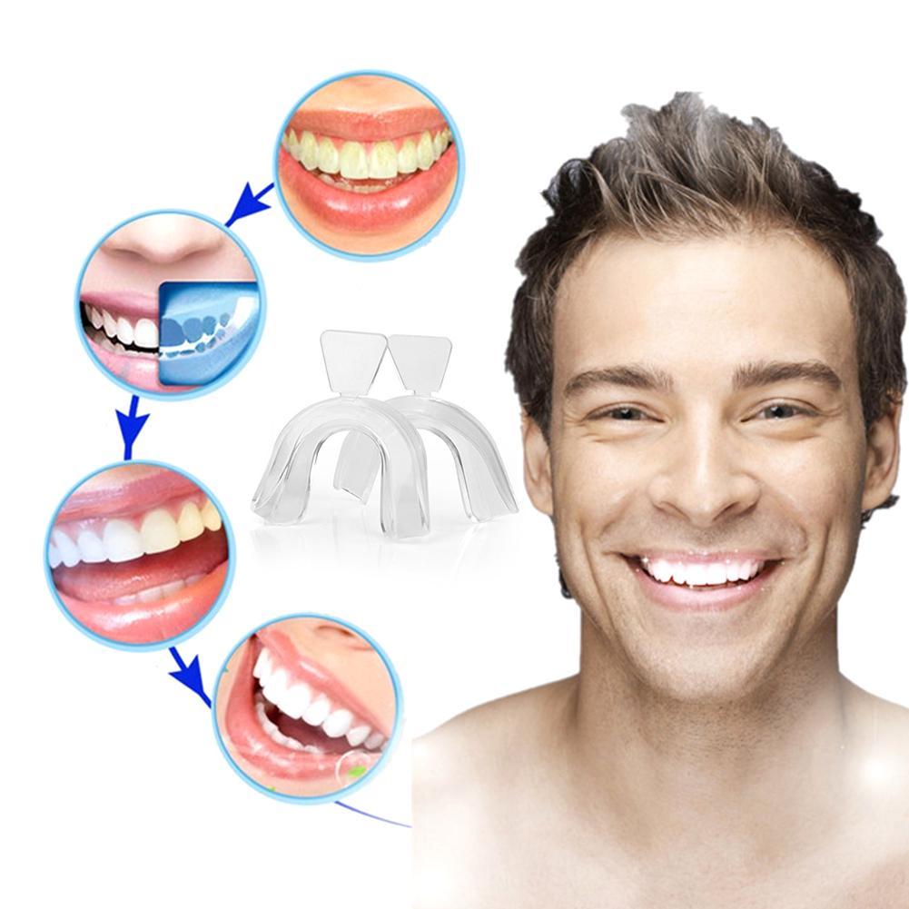 Protezione Orale in Silicone I - Teeth Whitening With Trays recensione e prezzo