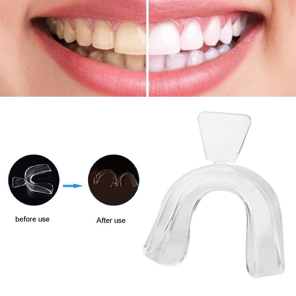 Protezione Orale in Silicone I - Teeth Whitening With Trays recensione e prezzo