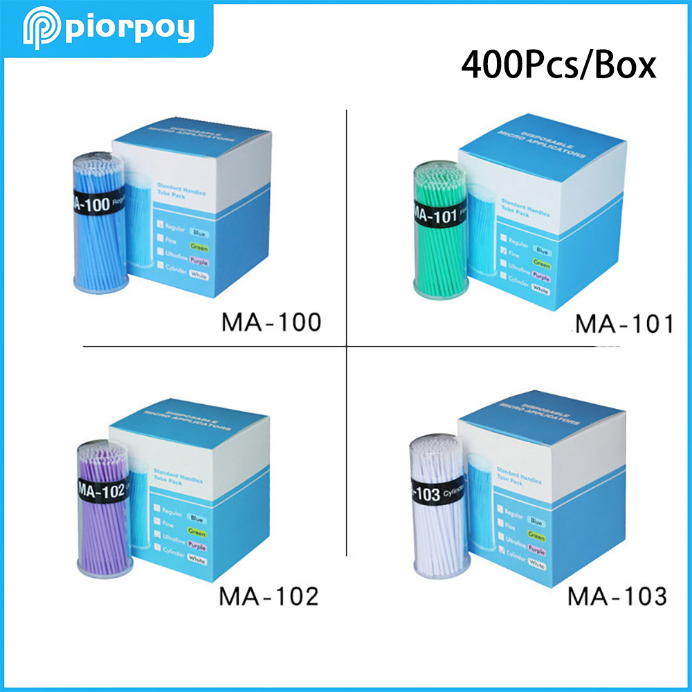 PIORPOY 400 Pezzi/Scatola Micr - Whitening Teeth Dentist recensione e prezzo