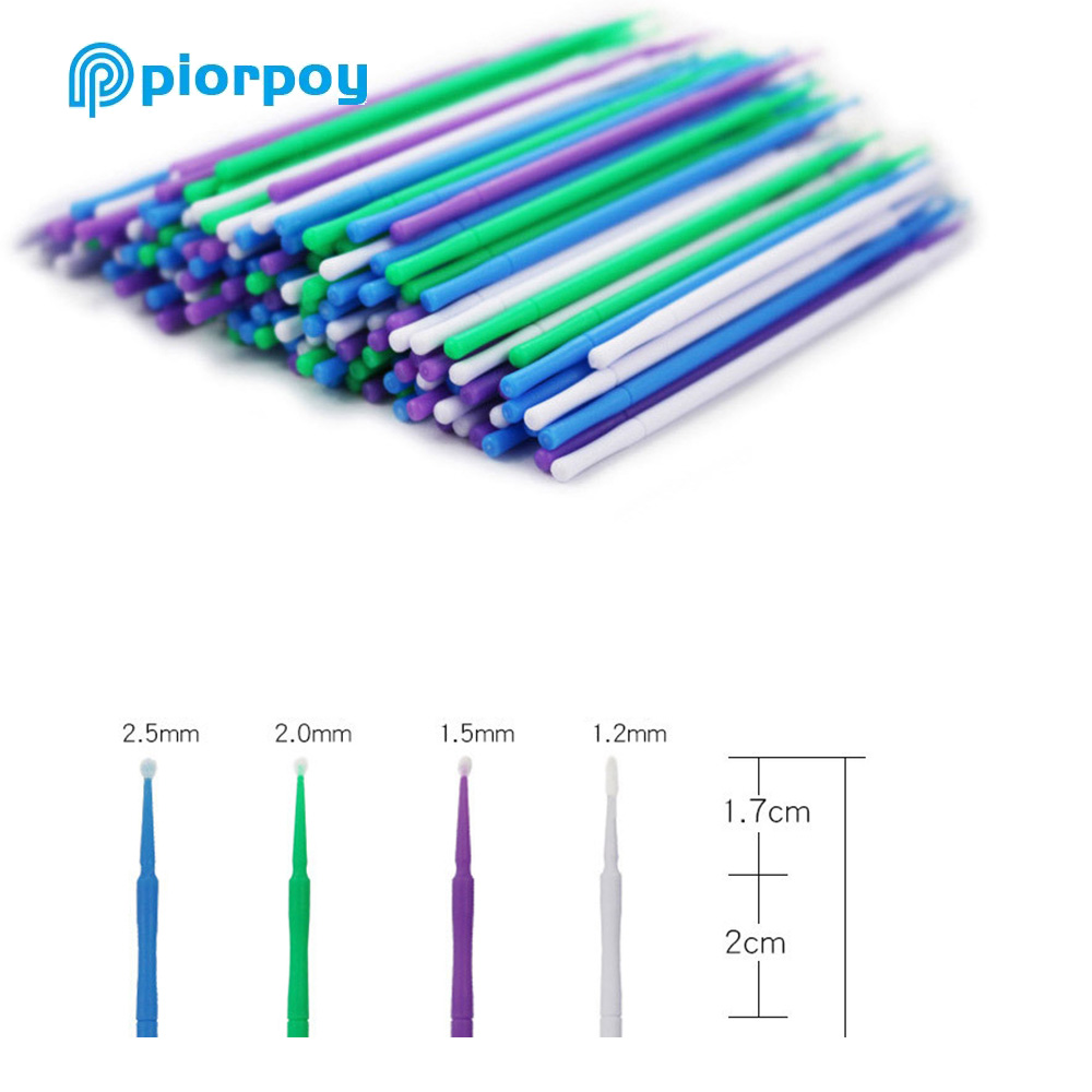 PIORPOY 400 Pezzi/Scatola Micr - Whitening Teeth Dentist recensione e prezzo