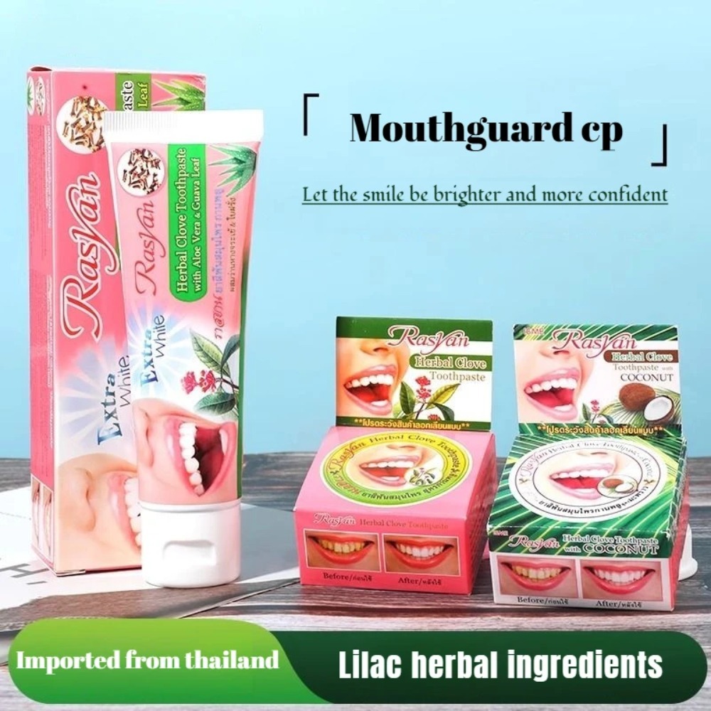 Polvere Dentifricia Thailandes - Teeth Whitening In Thailand recensione e prezzo