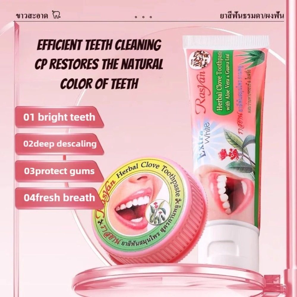 Polvere Dentifricia Thailandes - Teeth Whitening In Thailand recensione e prezzo
