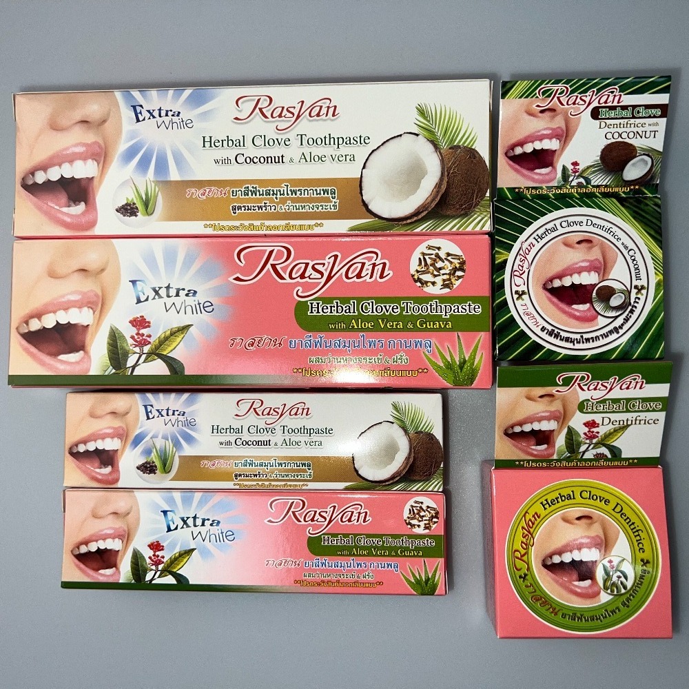 Polvere Dentifricia Thailandes - Teeth Whitening In Thailand recensione e prezzo