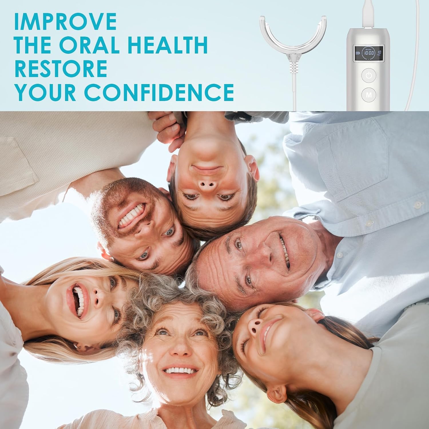 Acceleratore Sbiancante Denti  - Teeth Whitening With Trays recensione e prezzo