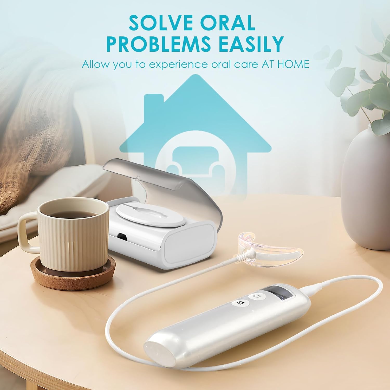 Acceleratore Sbiancante Denti  - Teeth Whitening With Trays recensione e prezzo