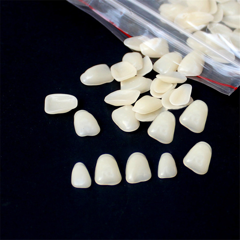Denti finti dentali Corona tem - Whitening Teeth Dentist recensione e prezzo
