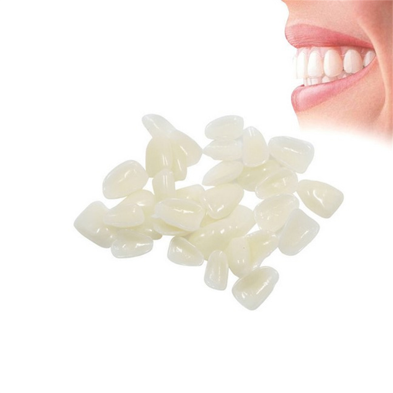 Denti finti dentali Corona tem - Whitening Teeth Dentist recensione e prezzo