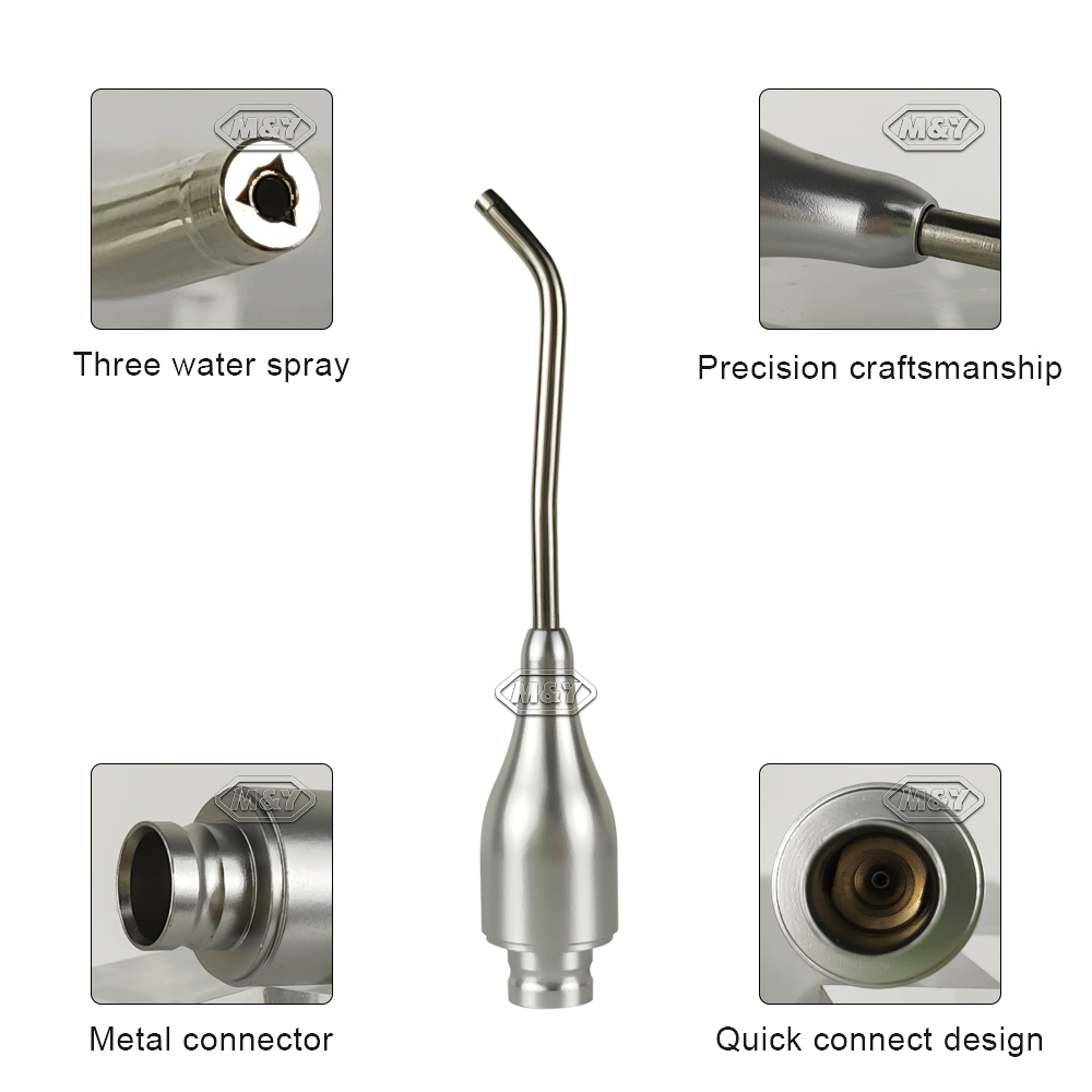 Set di 5 Punte per Idropulsore - Teeth Whitening Tips recensione e prezzo